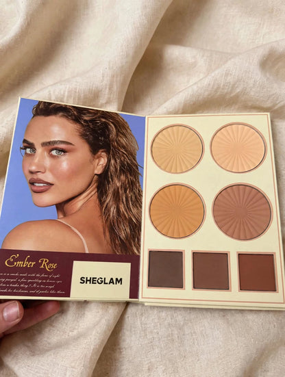 Palette sheglam 🌺