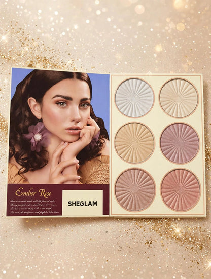 Palette sheglam 🌺