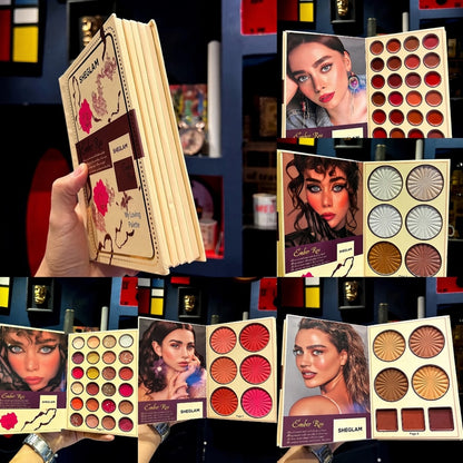 Palette sheglam 🌺